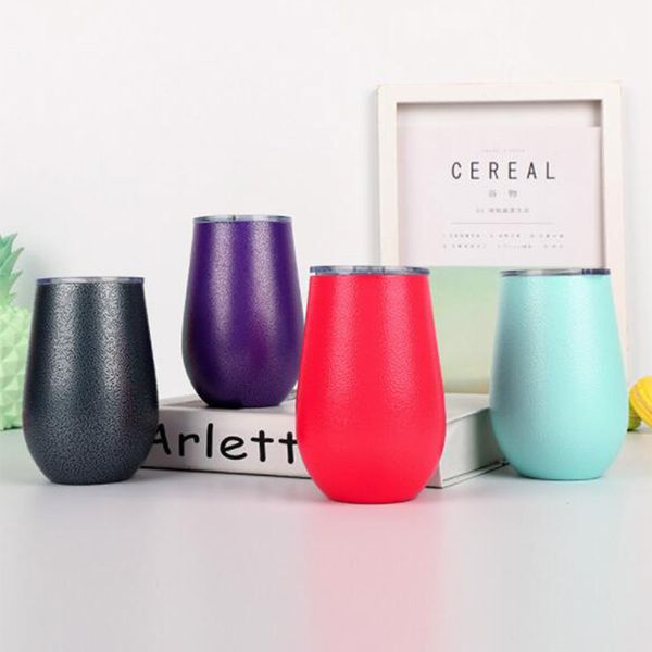 новый 12 унций яйцо кружка из нержавеющей стали чашки stemless пить кофе чай чашки бокалы для воды бутылка пива кружки кофе падения
новый 12 унций яйцо кружка из нержавеющей стали чашки stemless пить кофе чай чашки бокалы для воды бутылка пива кружки кофе падения