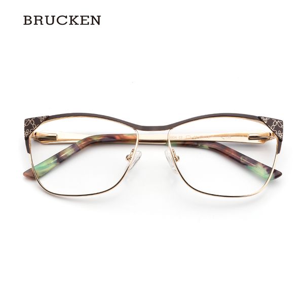 metal women glasses frame cat eye optical brand designer prescription glasses frames vintage eyewear fashion and high quality, Silver
metal women glasses frame cat eye optical brand designer prescription glasses frames vintage eyewear fashion and high quality, Silver