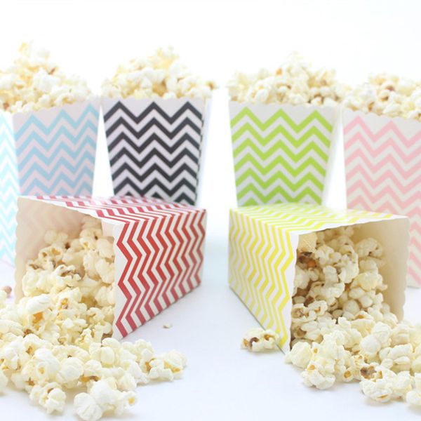 wave circles pattern candy popcorn boxes folding birthday party wedding candy/sanck favor bags paper chritmas gift bag 24 colors
wave circles pattern candy popcorn boxes folding birthday party wedding candy/sanck favor bags paper chritmas gift bag 24 colors