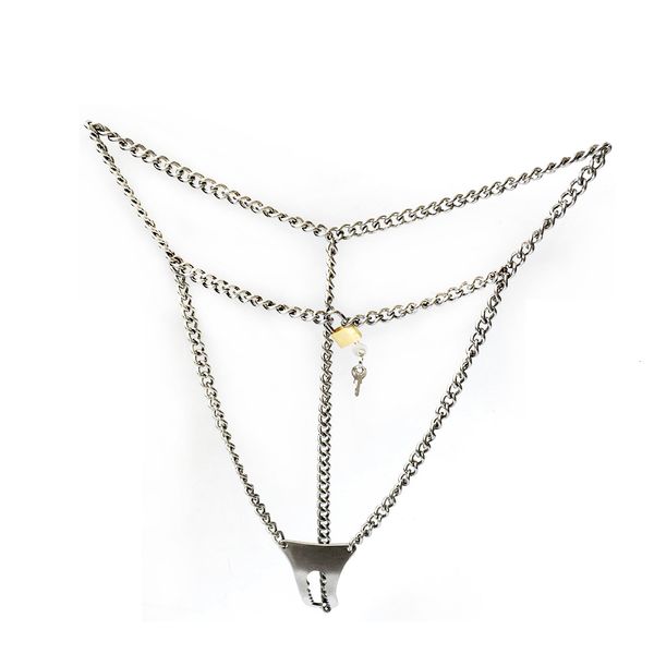 new arrival female stainless steel chain chastity ddevice chastity panty for her
new arrival female stainless steel chain chastity ddevice chastity panty for her