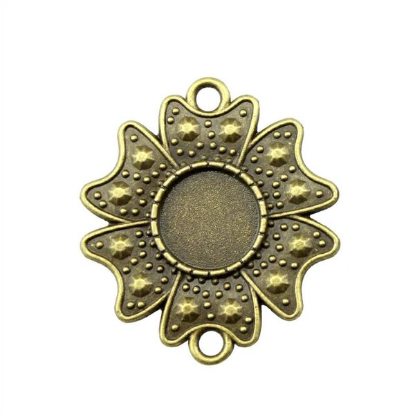 10 pieces cabochon cameo base tray bezel blank wholesale lots bulk flower single side double hanging inner size 12mm round glass cabochons, Slivery;crystal
10 pieces cabochon cameo base tray bezel blank wholesale lots bulk flower single side double hanging inner size 12mm round glass cabochons, Slivery;crystal