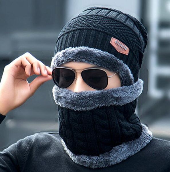 hat + bib autumn and winter caps for men and women plus velvet thick outdoor windproof warm hat, Blue;gray
hat + bib autumn and winter caps for men and women plus velvet thick outdoor windproof warm hat, Blue;gray