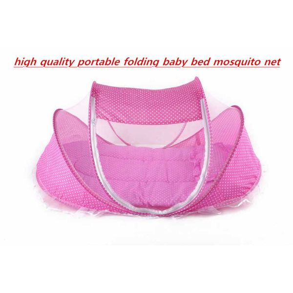 2017 spring winter 0-3 years baby bed portable foldable baby bed mosquito net newborn sleep travel