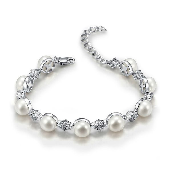 sinya 925 sterling silver bracelets for women with natural freshwater pearls 9pcs dia 8-8.5mm christmas new years gift sl3004, Golden;silver
sinya 925 sterling silver bracelets for women with natural freshwater pearls 9pcs dia 8-8.5mm christmas new years gift sl3004, Golden;silver