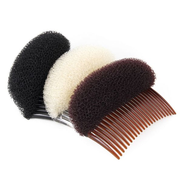 Мода 1PC Элегантный Styling клип Пластиковые ручки Bun Maker Инструмент Combs Аксессуары для
Мода 1PC Элегантный Styling клип Пластиковые ручки Bun Maker Инструмент Combs Аксессуары для