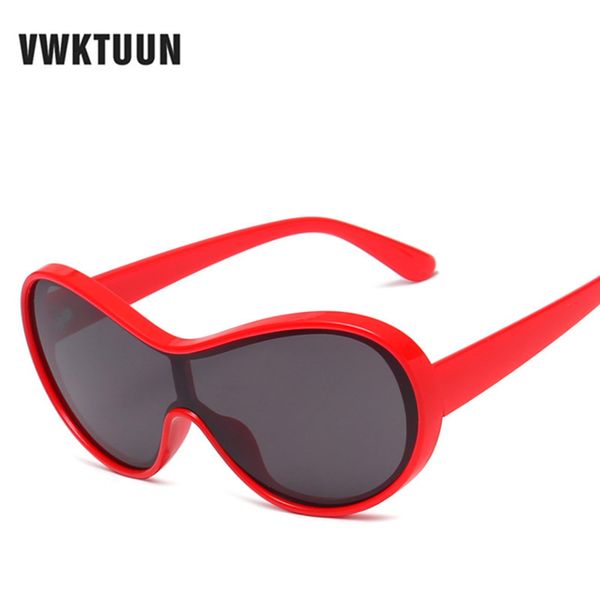 vwktuun vintage integrated sunglasses men sports red glasses for women brand designer sun glasses uv400 pilot shades new, White;black
vwktuun vintage integrated sunglasses men sports red glasses for women brand designer sun glasses uv400 pilot shades new, White;black