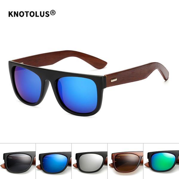 knotolus wood sunglasses mirror lens polarized goggle natural wood legs handmade sun glasses classic men eyewear oculos, White;black
knotolus wood sunglasses mirror lens polarized goggle natural wood legs handmade sun glasses classic men eyewear oculos, White;black