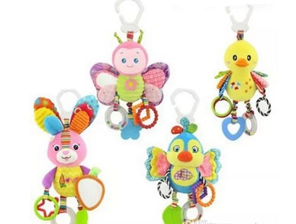 Cute butterfly rabbit duck bird baby kid troller bed around hanging bell rattle activity oft toy outer baby plu h toy
Cute butterfly rabbit duck bird baby kid troller bed around hanging bell rattle activity oft toy outer baby plu h toy