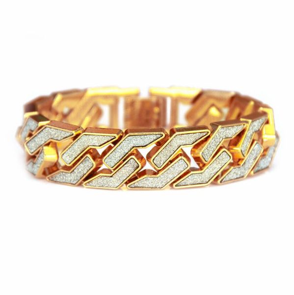 hip hop jewelry bracelets for men punk geometry shape bangles simple fashion of shipping, Black
hip hop jewelry bracelets for men punk geometry shape bangles simple fashion of shipping, Black