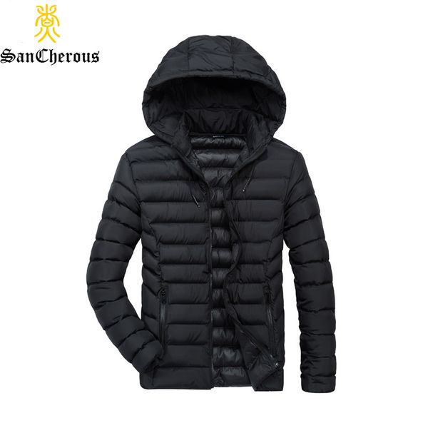 2018 new arrival detachable thick man parkas outwear casual hood winter coat size -4xl, Black
2018 new arrival detachable thick man parkas outwear casual hood winter coat size -4xl, Black