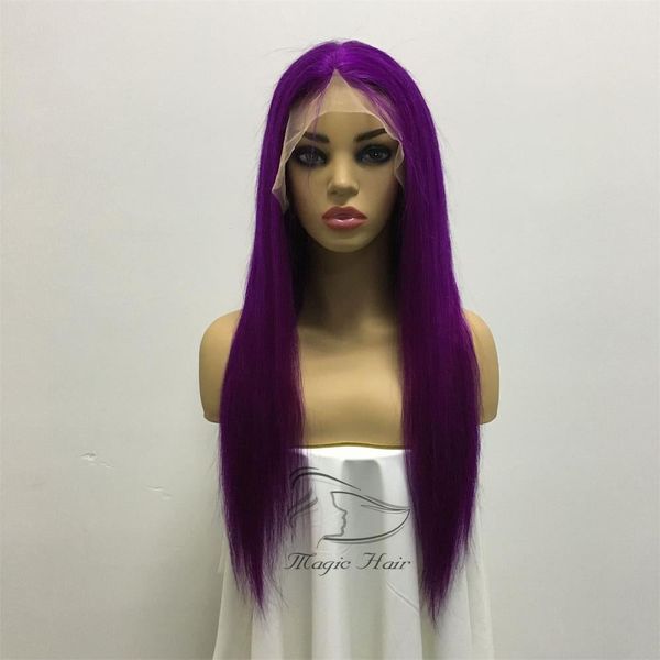 full lace human hair wigs violet color silky straight brazilian virgin human hair 150 density lace front wig with baby hair glueless, Black;brown
full lace human hair wigs violet color silky straight brazilian virgin human hair 150 density lace front wig with baby hair glueless, Black;brown