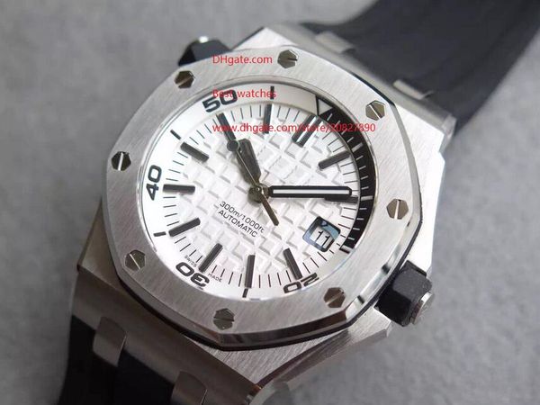 factory supplier wristwatches 42mm automatic mechanical white dial mens men's watch watches, Slivery;brown
factory supplier wristwatches 42mm automatic mechanical white dial mens men's watch watches, Slivery;brown