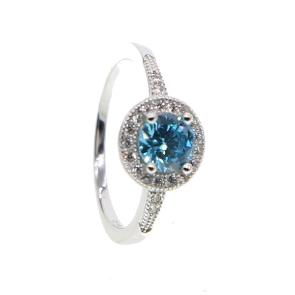 100% 925 sterling sier size 7 ocean blue accent cubic zirconia fashion cz engagment bridal ring, Golden;silver
100% 925 sterling sier size 7 ocean blue accent cubic zirconia fashion cz engagment bridal ring, Golden;silver