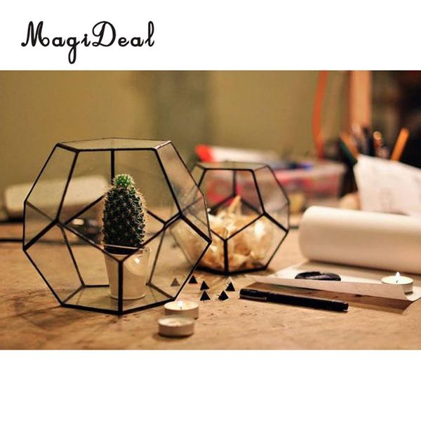 magideal irregular glass vase geometric succulent planter vase box terrarium container
magideal irregular glass vase geometric succulent planter vase box terrarium container