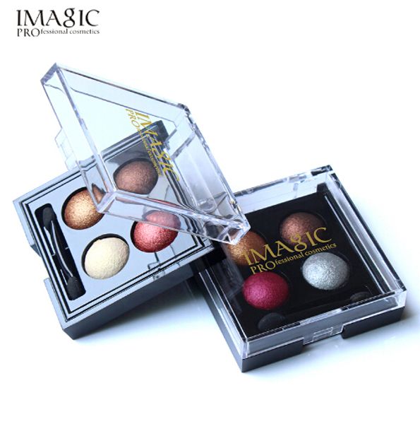 imagic eye shadow professional eyes makeup pigment eyeshadow 4 colors waterproof eye shadow palette with brushes beauty
imagic eye shadow professional eyes makeup pigment eyeshadow 4 colors waterproof eye shadow palette with brushes beauty