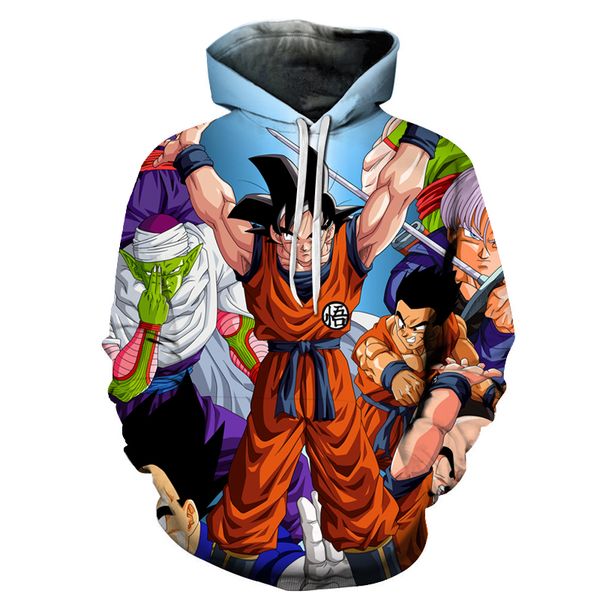 новые fashionmen/женщины аниме dragon ball 3d смешно печатных crewneck толстовка мода повседневная толстовки h366, Black
новые fashionmen/женщины аниме dragon ball 3d смешно печатных crewneck толстовка мода повседневная толстовки h366, Black