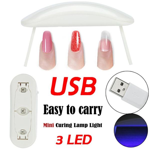usb mini uv nail gel curing lamp light nail gel polish dryer art machine pc + abs + electronic components uv led lamp
usb mini uv nail gel curing lamp light nail gel polish dryer art machine pc + abs + electronic components uv led lamp