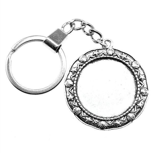 6 pieces key chain women key rings couple keychain for keys flower star inner size 30mm round cabochon cameo base tray bezel blank, Slivery;golden
6 pieces key chain women key rings couple keychain for keys flower star inner size 30mm round cabochon cameo base tray bezel blank, Slivery;golden