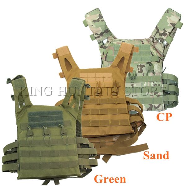 good quality jpc tactical vest simplified version tactical adjustable vest army combat gear hunting, Camo
good quality jpc tactical vest simplified version tactical adjustable vest army combat gear hunting, Camo
