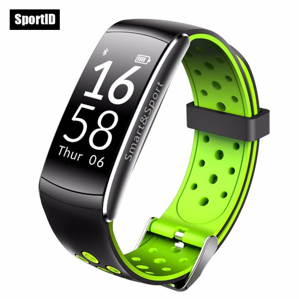 new sports watch heart rate monitor pulse smart bracelet movement track q8 fitness tracker sportident wrist band for ios android, Slivery;brown
new sports watch heart rate monitor pulse smart bracelet movement track q8 fitness tracker sportident wrist band for ios android, Slivery;brown