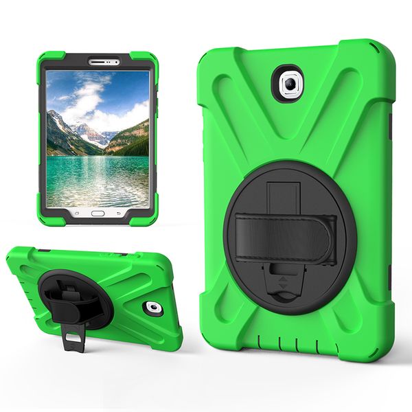 360 rotation stand silicone back cover with holder and wrist strap for samsung galaxy tab s2 8.0 t710 t715 tablet+pen
360 rotation stand silicone back cover with holder and wrist strap for samsung galaxy tab s2 8.0 t710 t715 tablet+pen