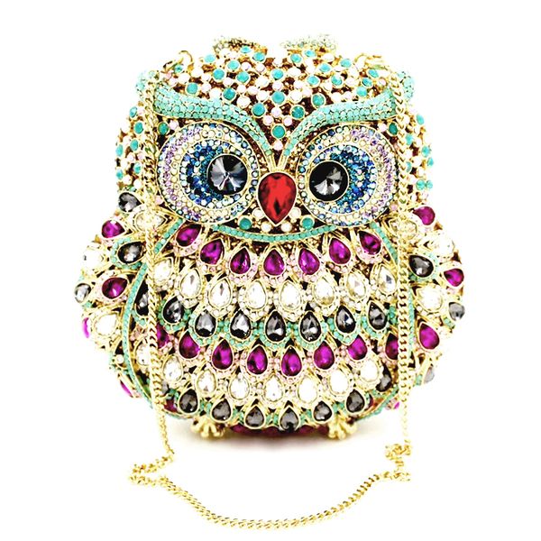 owl shape crystal evening bag hollow out clutch purse party bag customized women rhinestone clutches evening bags clutch crystal bag ladies
owl shape crystal evening bag hollow out clutch purse party bag customized women rhinestone clutches evening bags clutch crystal bag ladies