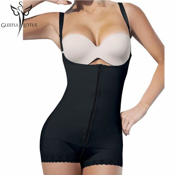 slimming girdles women butt lifter latex waist cincher models strap full body corsets panties shapewear sheath, Black;white
slimming girdles women butt lifter latex waist cincher models strap full body corsets panties shapewear sheath, Black;white