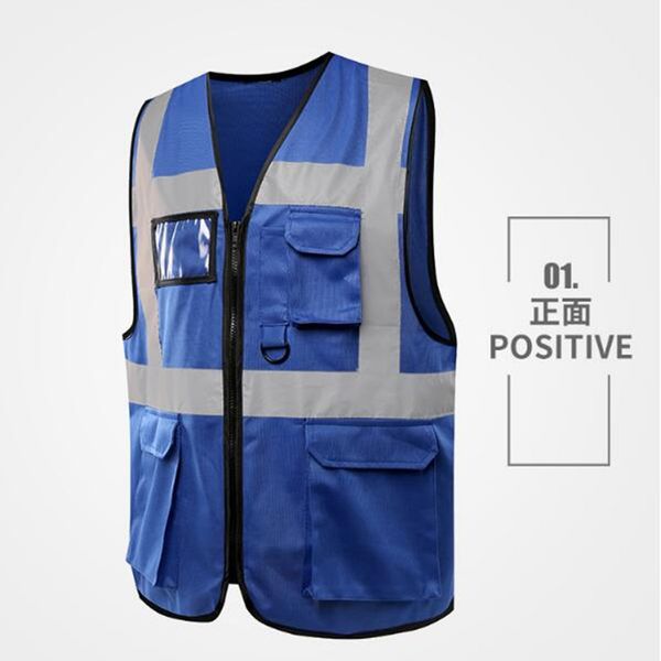 yiruide hi visibility safety vest blue cycling warning vest for women and men, Black;blue
yiruide hi visibility safety vest blue cycling warning vest for women and men, Black;blue