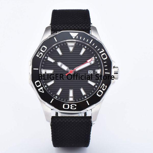 sapphire glass 45mm black sterile dial stainless polygon case luminous ceramic bezel miyota automatic movement men's watch pl1, Slivery;brown
sapphire glass 45mm black sterile dial stainless polygon case luminous ceramic bezel miyota automatic movement men's watch pl1, Slivery;brown