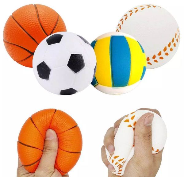 стресс бал squishy спорт бал soft jumbo душистый сожмите медленно увеличивающуюся simulation спорт мяч детские игрушки
стресс бал squishy спорт бал soft jumbo душистый сожмите медленно увеличивающуюся simulation спорт мяч детские игрушки