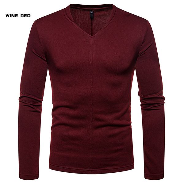 high new casual shirts color brand shirt fashion tees solid polos men simple quality casual slim shirts for long-sleeved t-shirt me gkxc, Black
high new casual shirts color brand shirt fashion tees solid polos men simple quality casual slim shirts for long-sleeved t-shirt me gkxc, Black