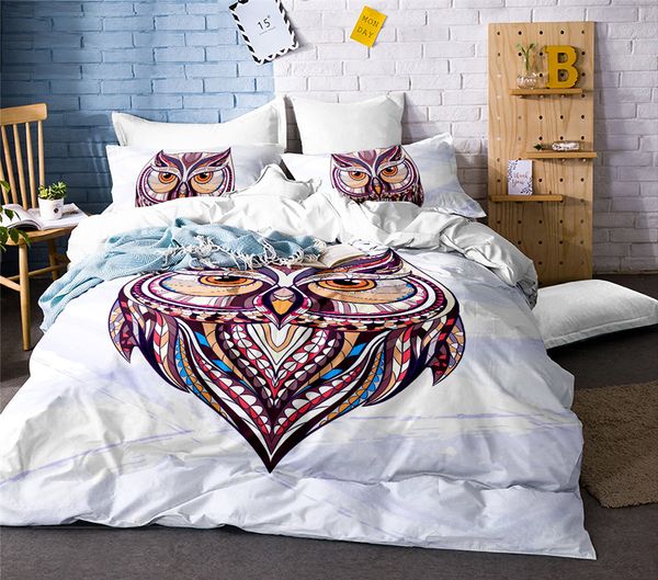 owl duvet cover set kids cartoon 3d bedding sets 3pcs cotton quilt cover and pillowcases twin double king size
owl duvet cover set kids cartoon 3d bedding sets 3pcs cotton quilt cover and pillowcases twin double king size