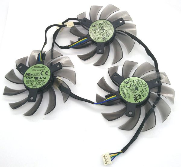 new original for gigabyte gtx770 gtx780 graphics card cooling fan t128010su pld08010s12hh 12v 0.35a
new original for gigabyte gtx770 gtx780 graphics card cooling fan t128010su pld08010s12hh 12v 0.35a