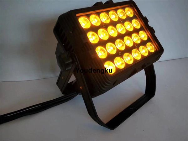 2 pieces 24x15w outdoor lighting fixture rgbwa waterproof wall wash led dmx citycolor led
2 pieces 24x15w outdoor lighting fixture rgbwa waterproof wall wash led dmx citycolor led