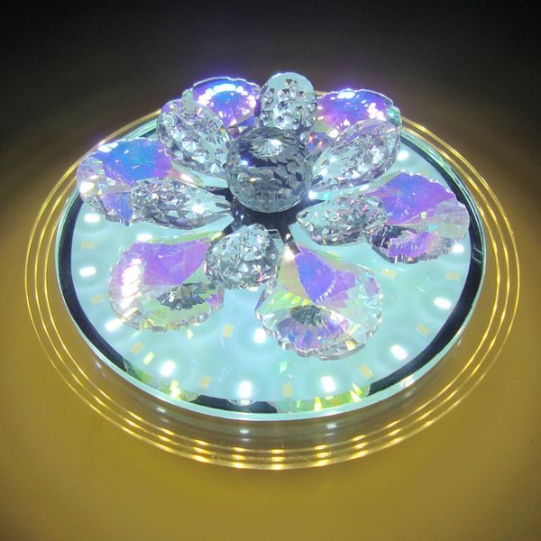 new round led third gear change crystal aisle lights modern entrance corridor home lighting
new round led third gear change crystal aisle lights modern entrance corridor home lighting