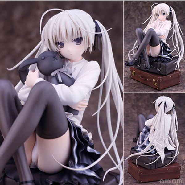 japaness starz game in solitude where we are least alone empty rim kasugano sora pvc collection gift toys with box 16cm
japaness starz game in solitude where we are least alone empty rim kasugano sora pvc collection gift toys with box 16cm