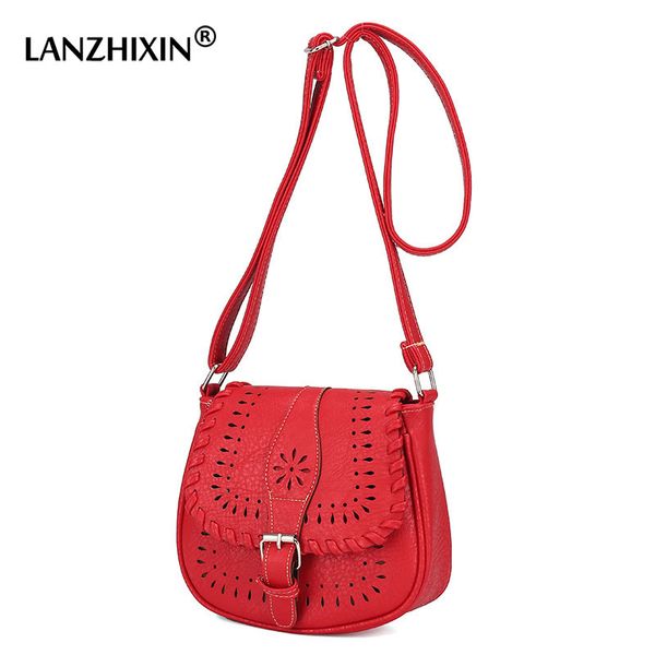 lanzhixin retro hollow out saddle crossbody bags for women fashion pu leather messenger shoulder bag casual ladies bags bolsos
lanzhixin retro hollow out saddle crossbody bags for women fashion pu leather messenger shoulder bag casual ladies bags bolsos