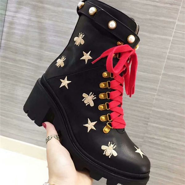 women shoes fashion genuine leather women shoes superstars boots genuine leather half boots women dress shoes, Black
women shoes fashion genuine leather women shoes superstars boots genuine leather half boots women dress shoes, Black