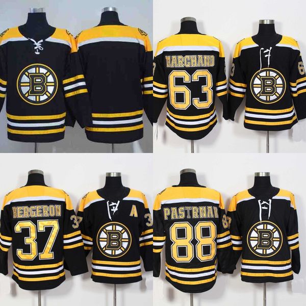 Lady and Youth 2017-18 Season Boston Bruins Jersey 37 Patrice Berg eron 63 Brad Marchand 88 David Pastrnak Hockey Jerseys Black Mix Order
Lady and Youth 2017-18 Season Boston Bruins Jersey 37 Patrice Berg eron 63 Brad Marchand 88 David Pastrnak Hockey Jerseys Black Mix Order