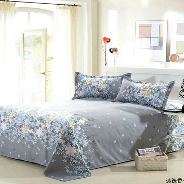 1 piece beauty floral flat bed sheet for kids adults single double bed 100% polyester sanding sheet (no case) xf337-5
1 piece beauty floral flat bed sheet for kids adults single double bed 100% polyester sanding sheet (no case) xf337-5