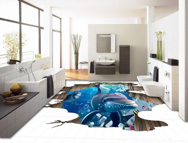 custom 3d p wallpaper underwater world 3d floor tiles bathroom floor pvc wallpaper for floor
custom 3d p wallpaper underwater world 3d floor tiles bathroom floor pvc wallpaper for floor