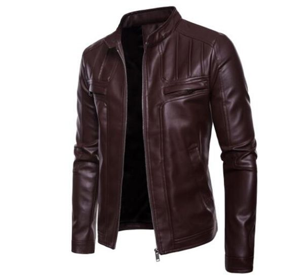 men's spring and autumn high-quality european and american fashion new trend personality slimming warm handsome fur coat / s-2xl, Black
men's spring and autumn high-quality european and american fashion new trend personality slimming warm handsome fur coat / s-2xl, Black