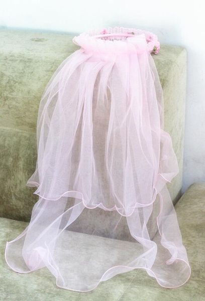 kids girls princess flower crown headband flowers girl long veil floral headwear hair accessories wedding party favor christmas pink white, Slivery;white
kids girls princess flower crown headband flowers girl long veil floral headwear hair accessories wedding party favor christmas pink white, Slivery;white