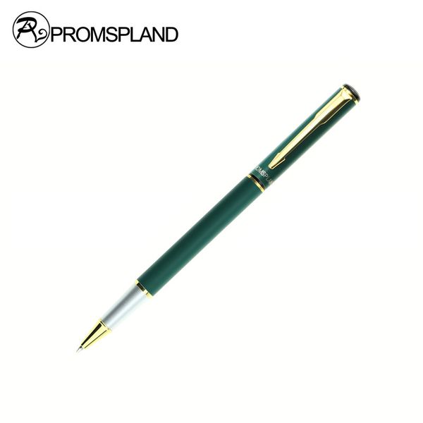 promspland metal roller ball pen v02 matte green pens caneta material escolar kalem novelty papeleria stationery canetas 13cm, Blue;orange
promspland metal roller ball pen v02 matte green pens caneta material escolar kalem novelty papeleria stationery canetas 13cm, Blue;orange
