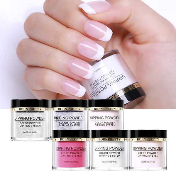 1 box 10ml without lamp cure dip powder glitter nail art natural dipping dry long lasting french nail powder decoration, Silver;gold
1 box 10ml without lamp cure dip powder glitter nail art natural dipping dry long lasting french nail powder decoration, Silver;gold