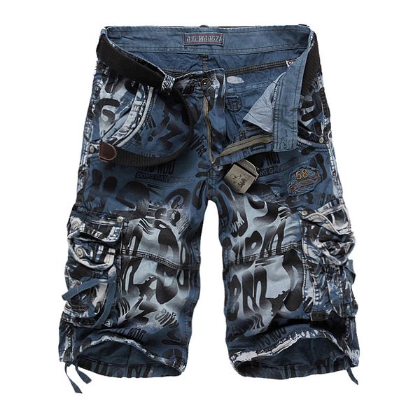 2018 brand design men summer camouflage cargo shorts bermuda jeans male masculina fashion casual baggy denim shorts, White;black
2018 brand design men summer camouflage cargo shorts bermuda jeans male masculina fashion casual baggy denim shorts, White;black