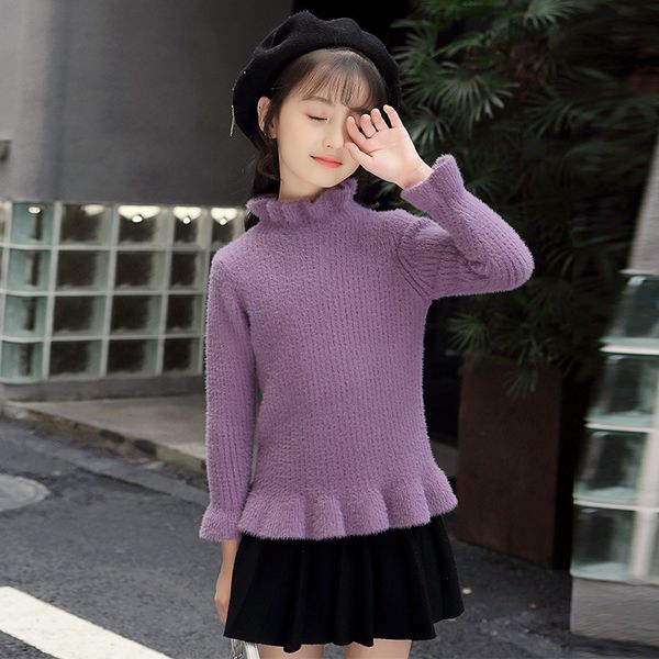 baby girl clothes sweater pullover for girls pull enfant 10 ans 2018 winter children knit, Blue
baby girl clothes sweater pullover for girls pull enfant 10 ans 2018 winter children knit, Blue