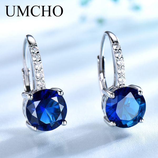 umcho 100% real silver 925 jewelry round created nano sapphire clip earrings for women party fashion gift charms fine jewelry, Golden;silver
umcho 100% real silver 925 jewelry round created nano sapphire clip earrings for women party fashion gift charms fine jewelry, Golden;silver