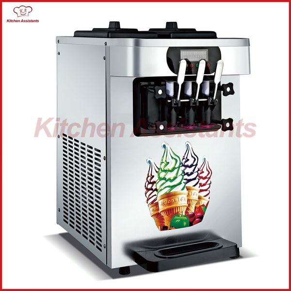 Xq18x electric counter commerical ice cream making machine oft ice cream maker
Xq18x electric counter commerical ice cream making machine oft ice cream maker