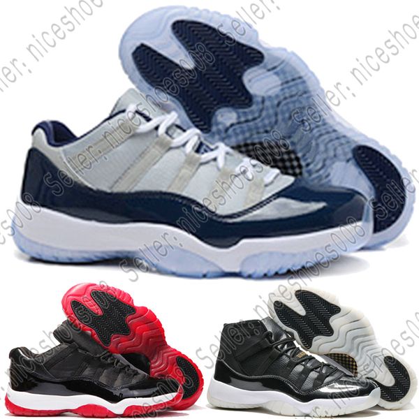 2018 11s Prom Night Cap and Gown Gym Red Chicago Bred Midnight Navy WIN LIKE 82 UNC Space Jam 45 Basketball Shoes
2018 11s Prom Night Cap and Gown Gym Red Chicago Bred Midnight Navy WIN LIKE 82 UNC Space Jam 45 Basketball Shoes